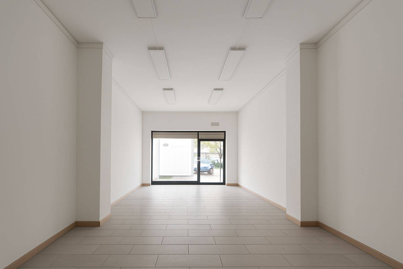 Interno non residenziale