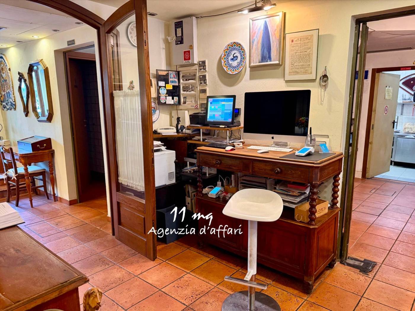 Interno non residenziale