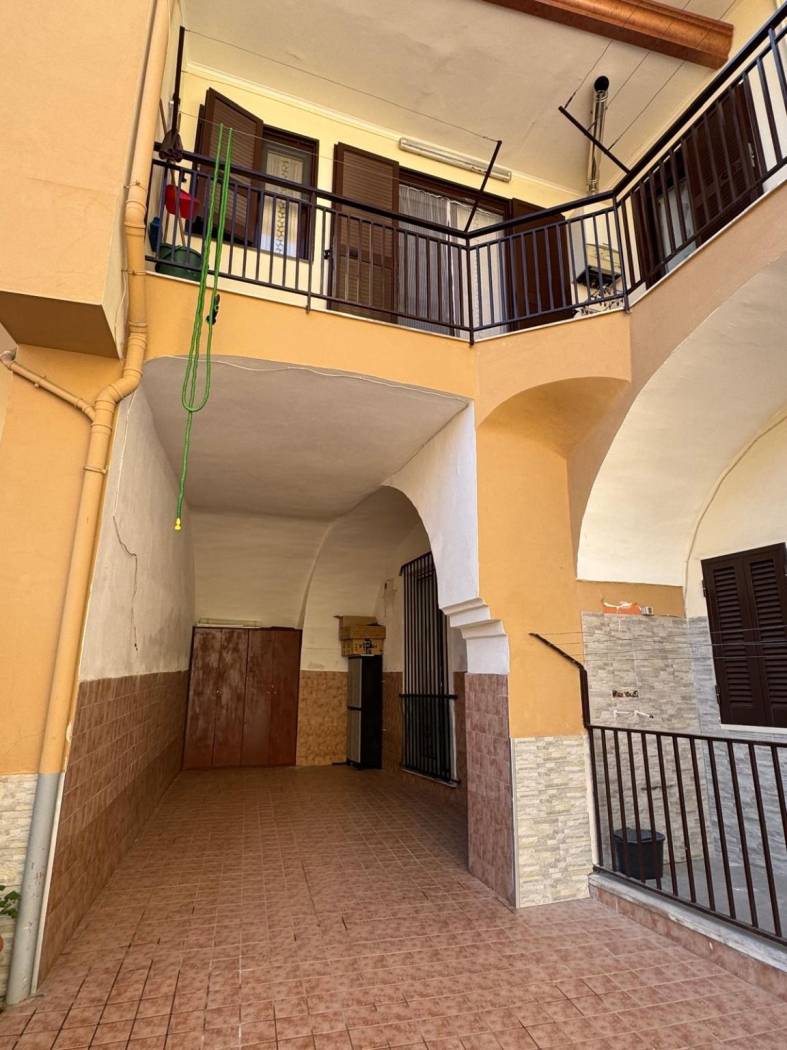 Cortile interno