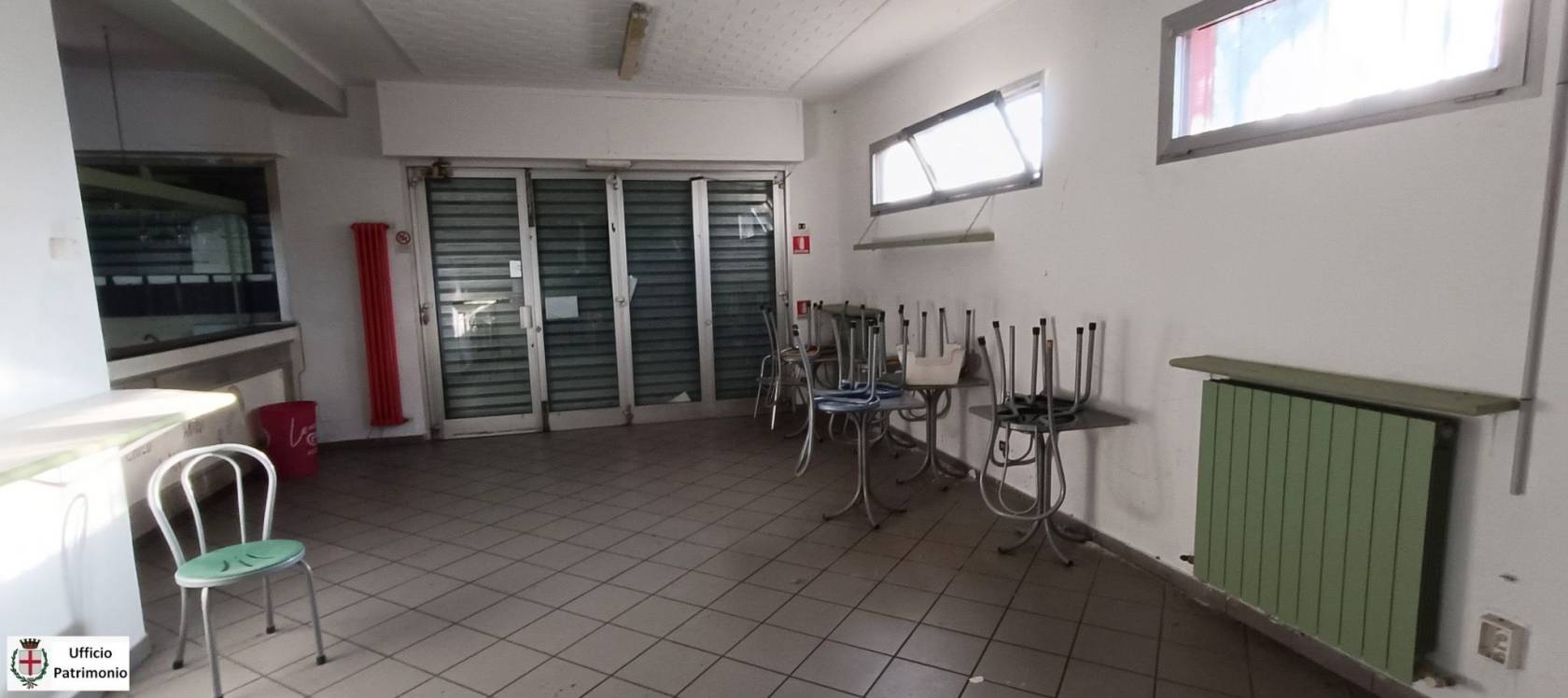 Interno non residenziale