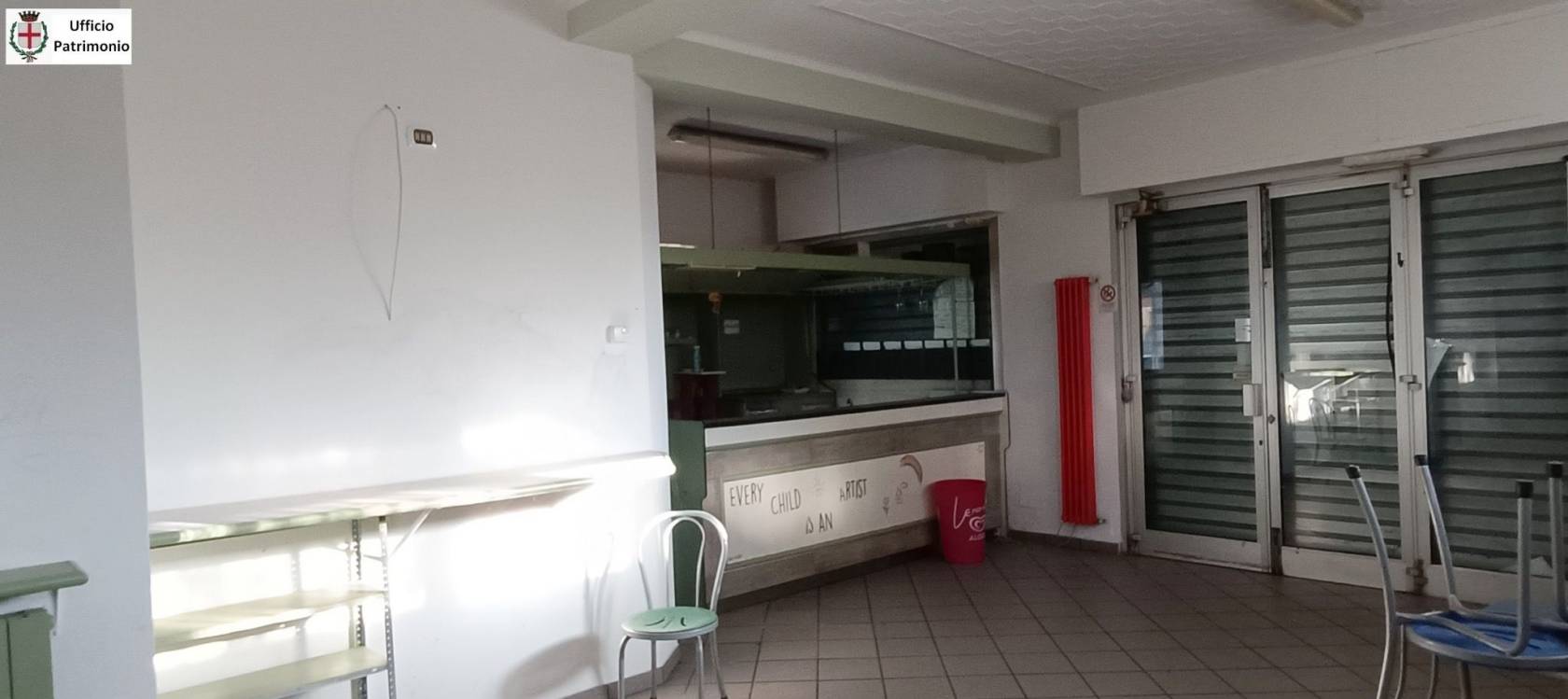 Interno non residenziale