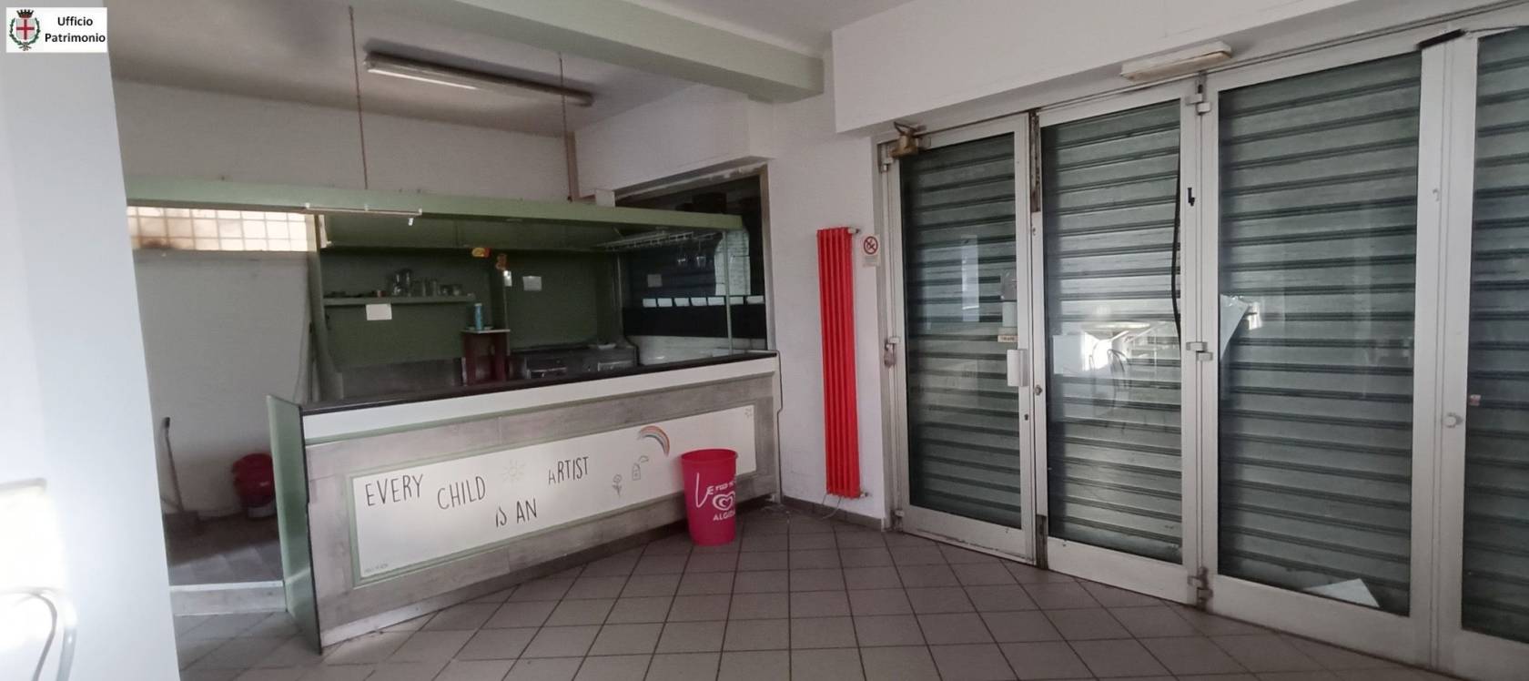 Interno non residenziale