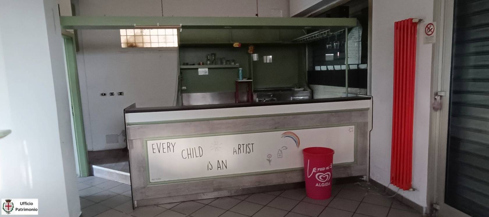 Interno non residenziale