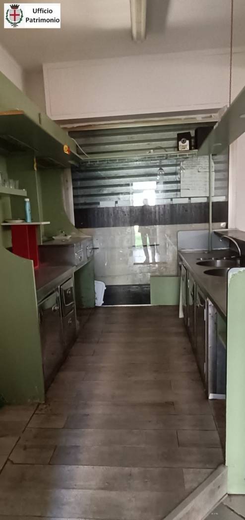 Interno non residenziale