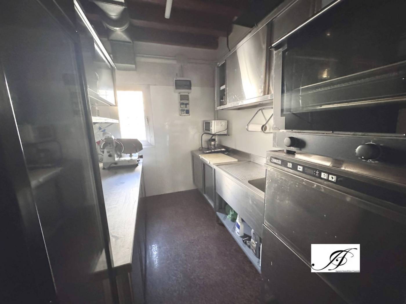 Interno non residenziale