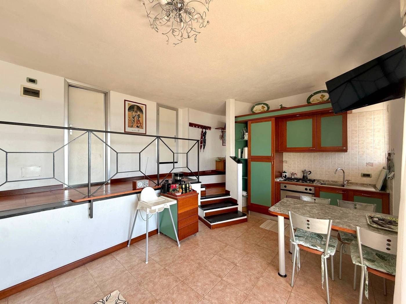 Interno appartamento