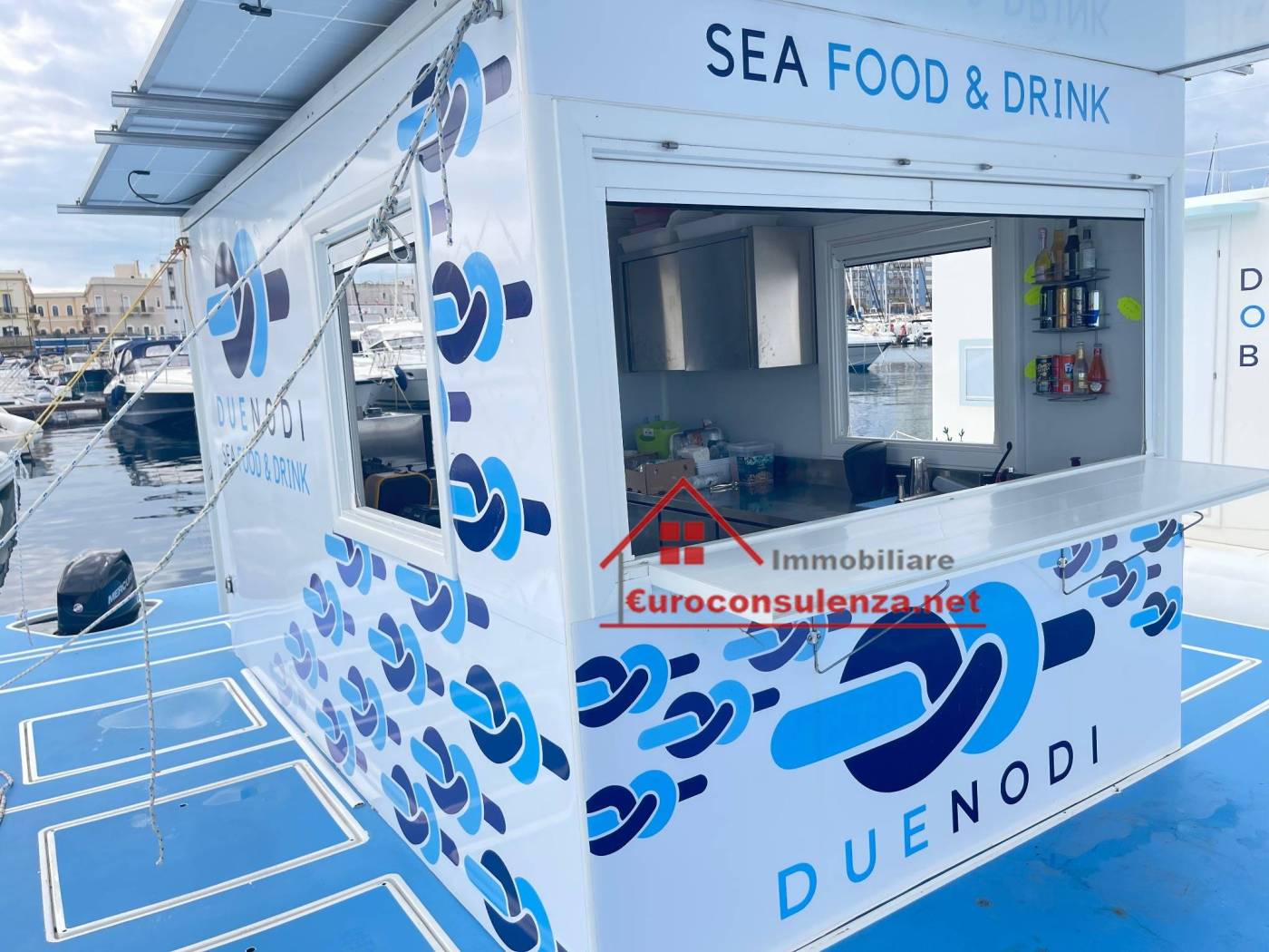 Interno non residenziale