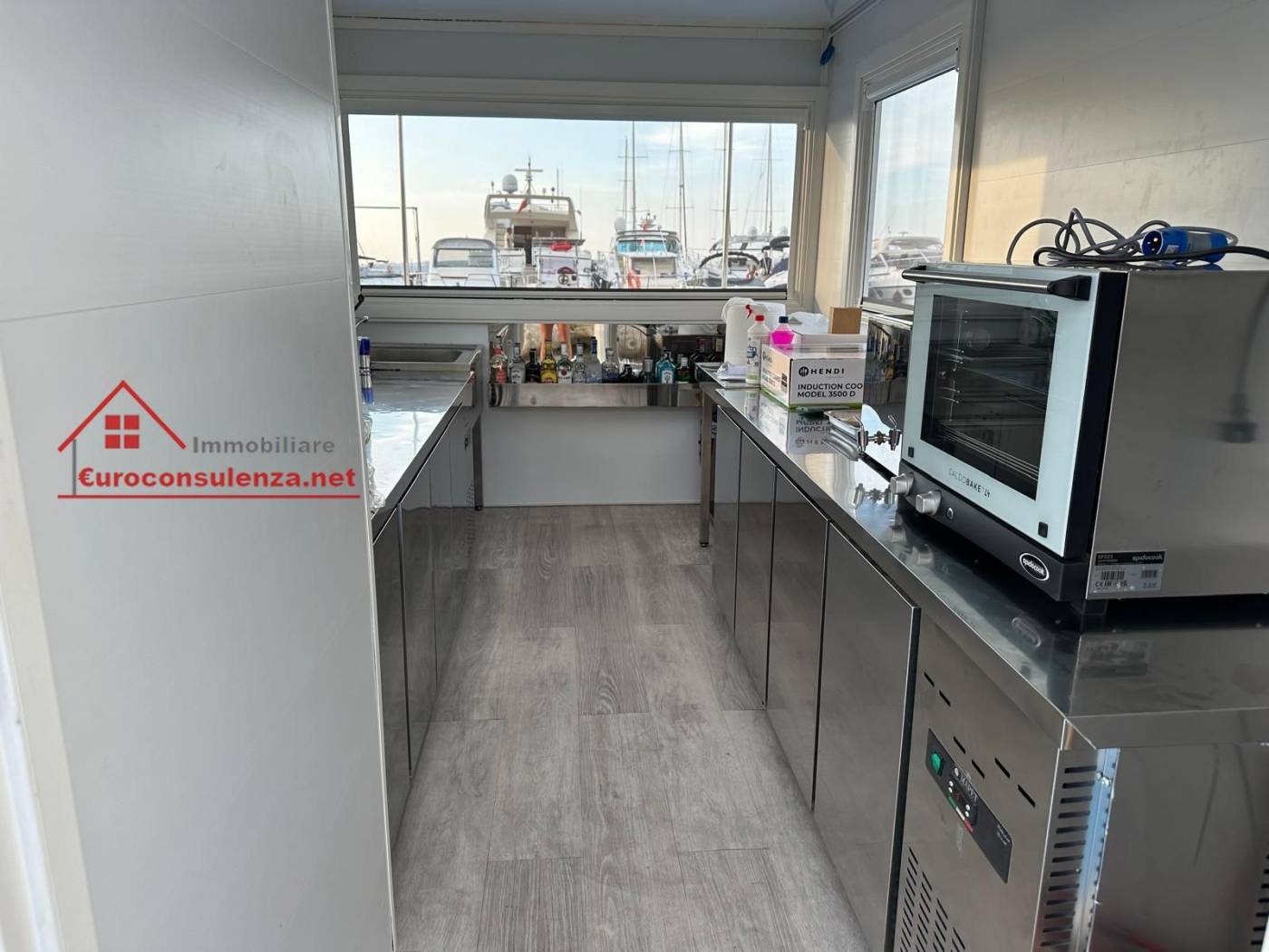 Interno non residenziale