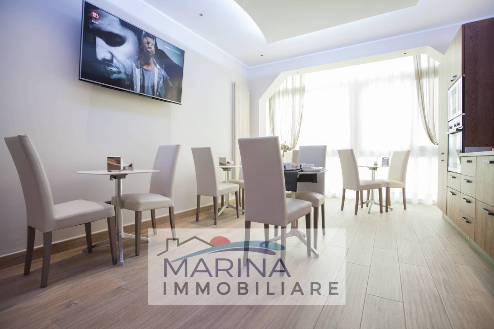 Interno non residenziale