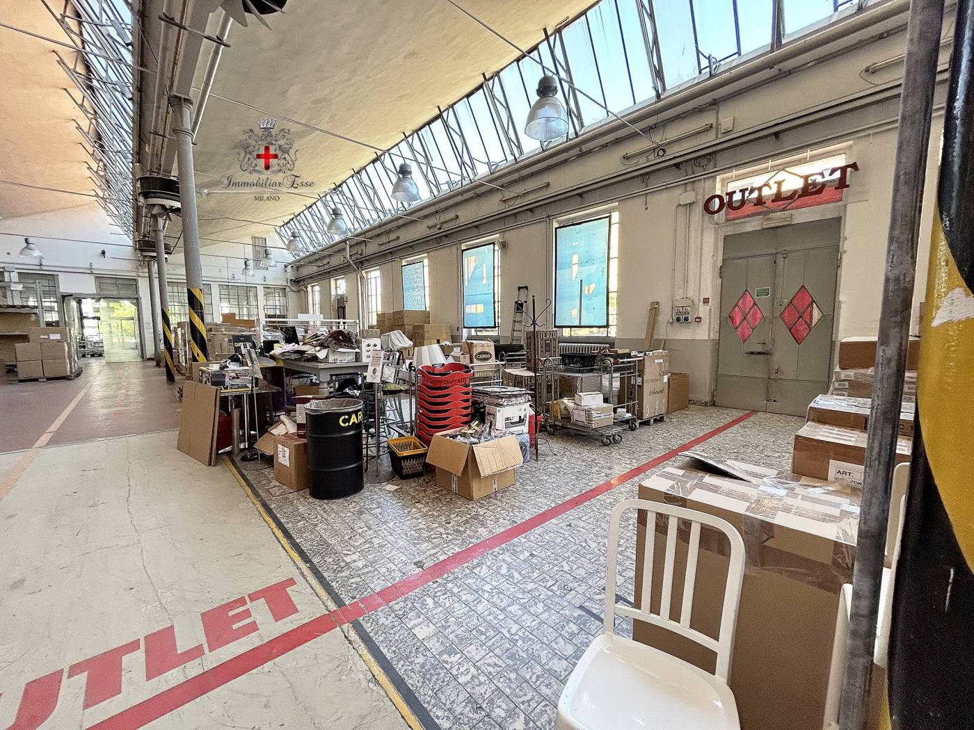 Interno non residenziale