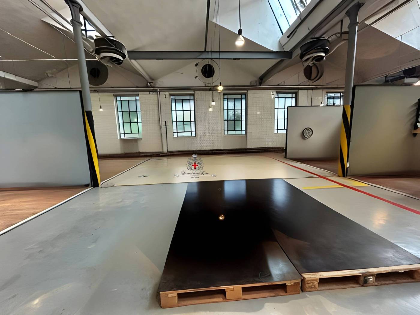 Interno non residenziale