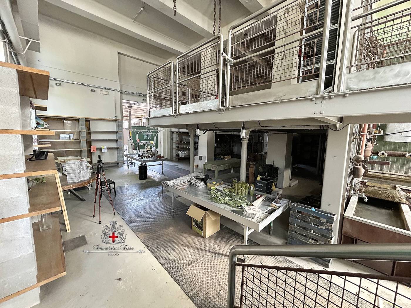 Interno non residenziale