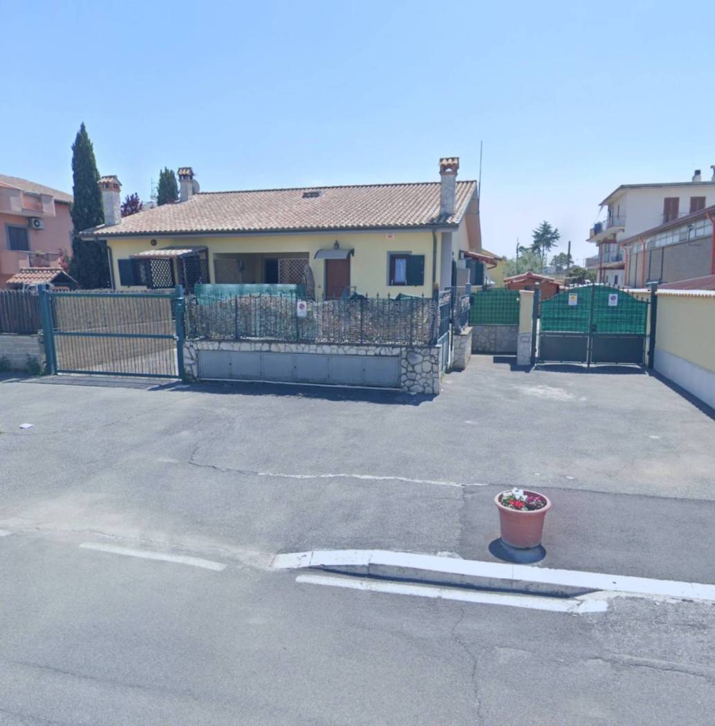 Cortile interno Cortile interno