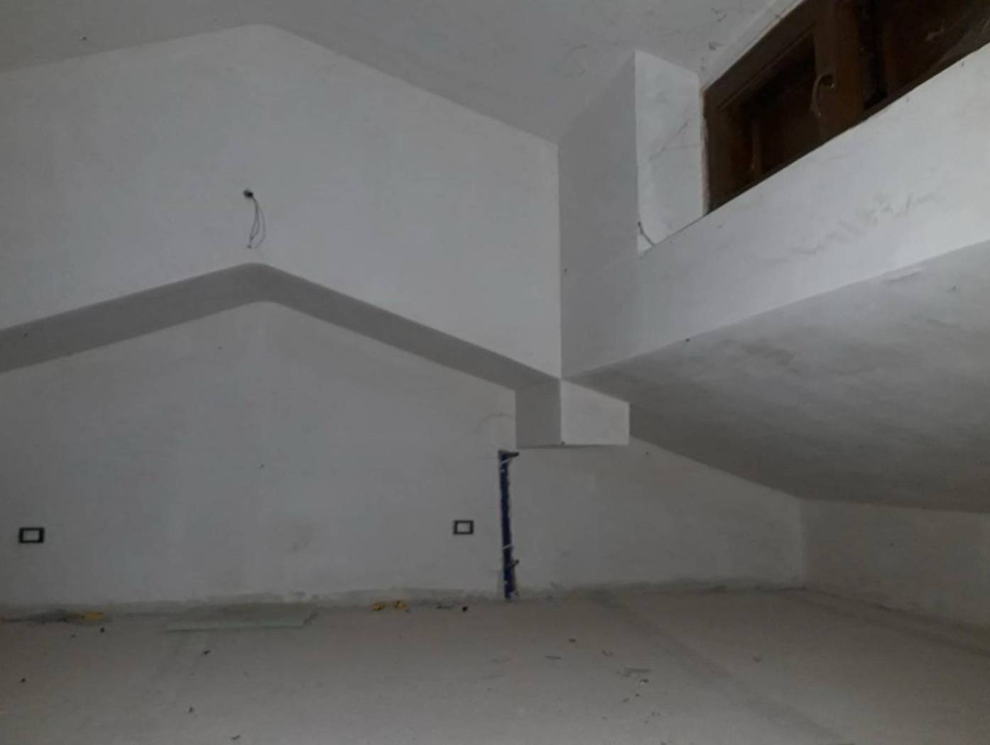 Stanza non arredata Stanza non arredata