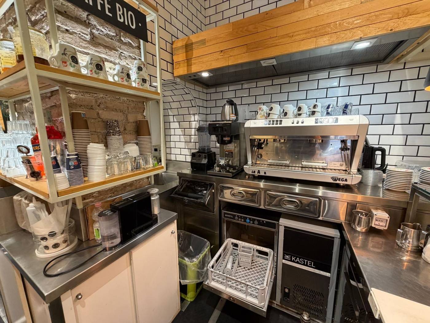 Interno non residenziale