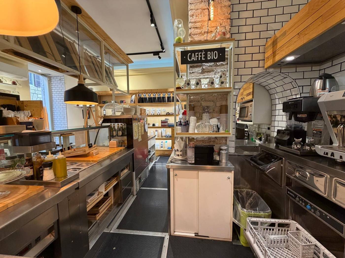 Interno non residenziale