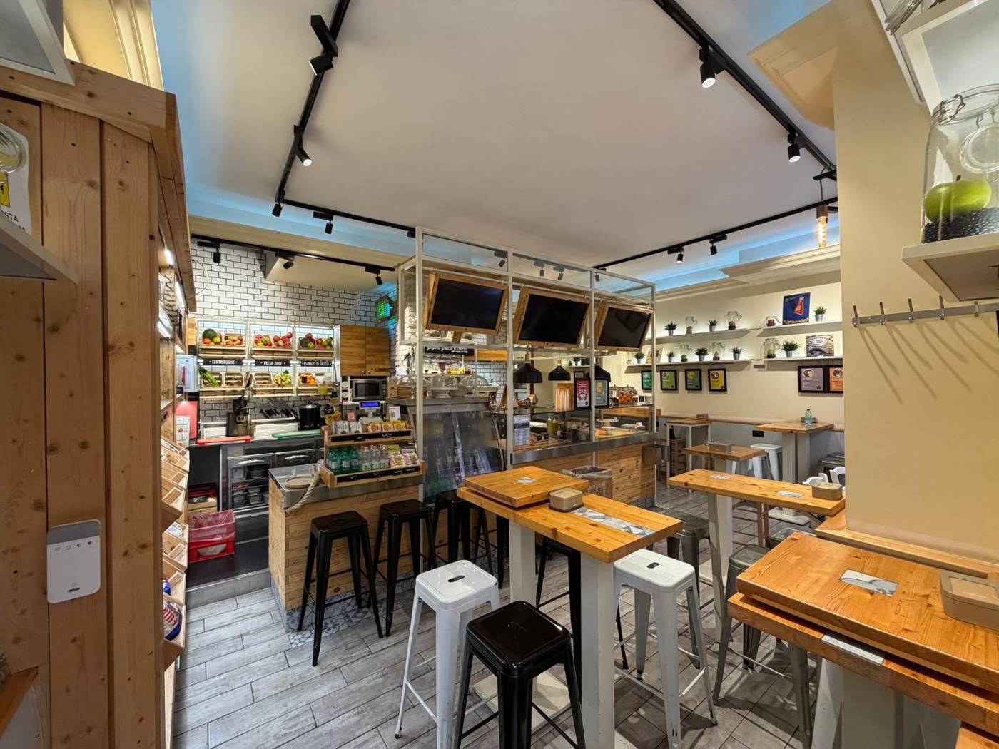 Interno non residenziale