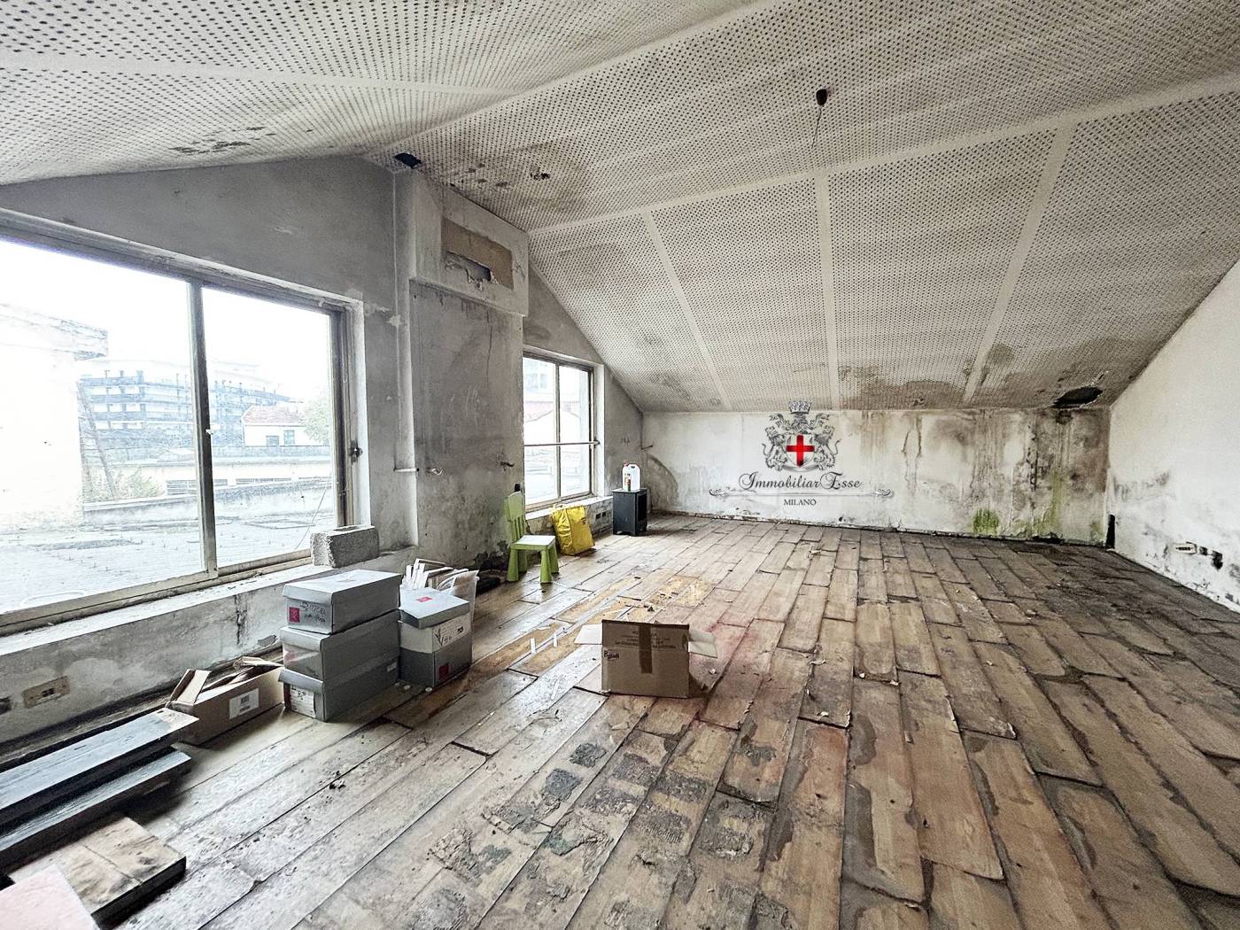 Interno non residenziale