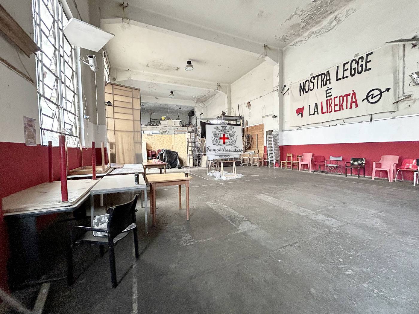 Interno non residenziale