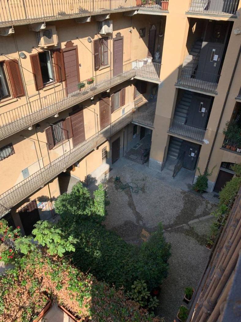 Cortile interno Cortile interno