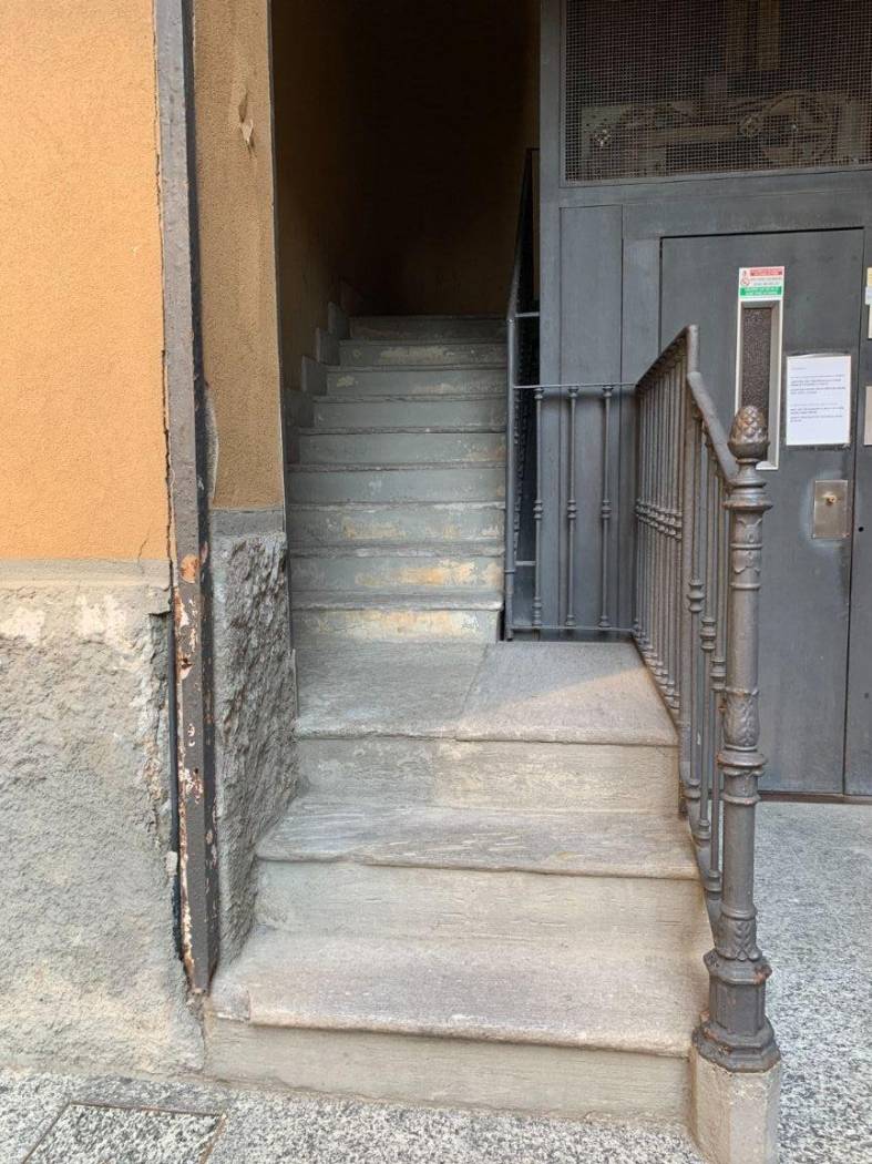 Interno palazzo Interno palazzo