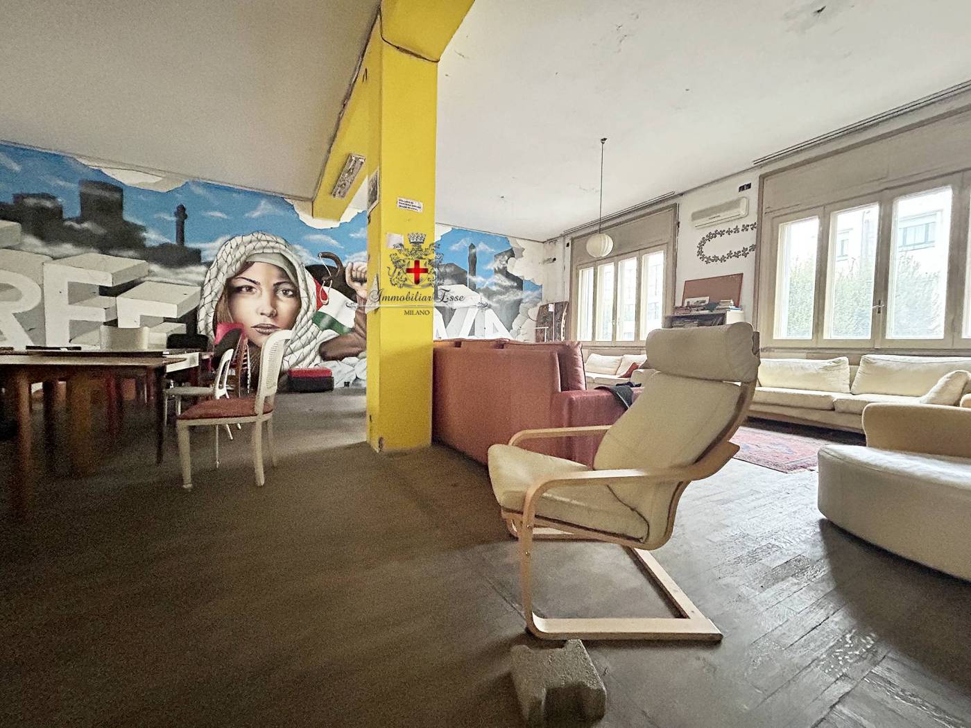 Interno non residenziale