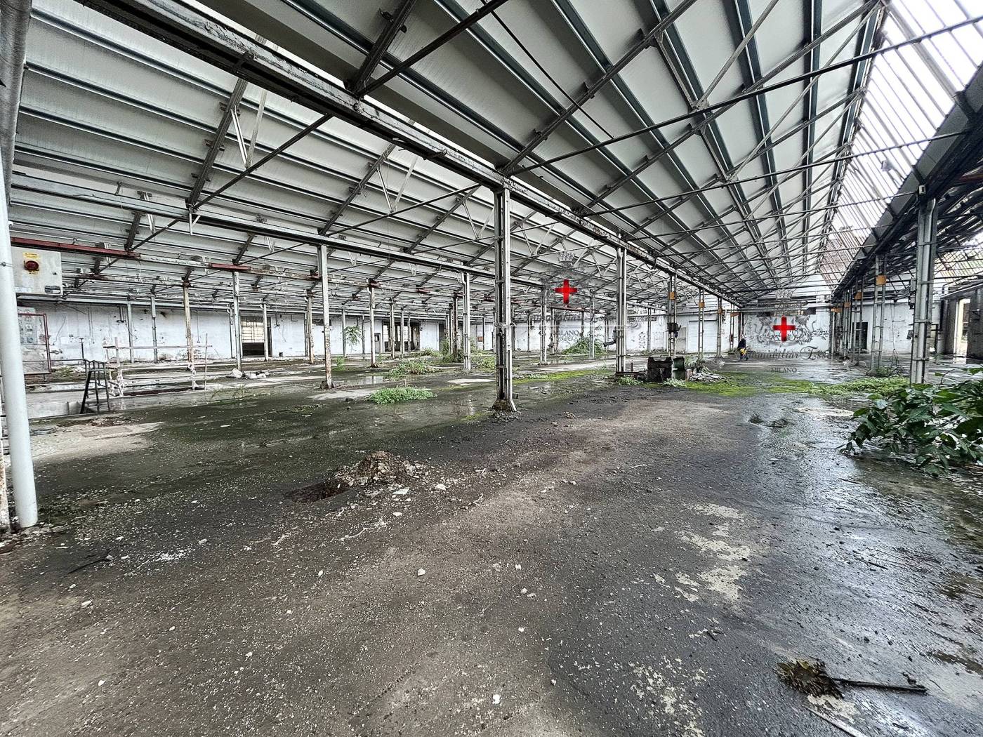 Interno non residenziale