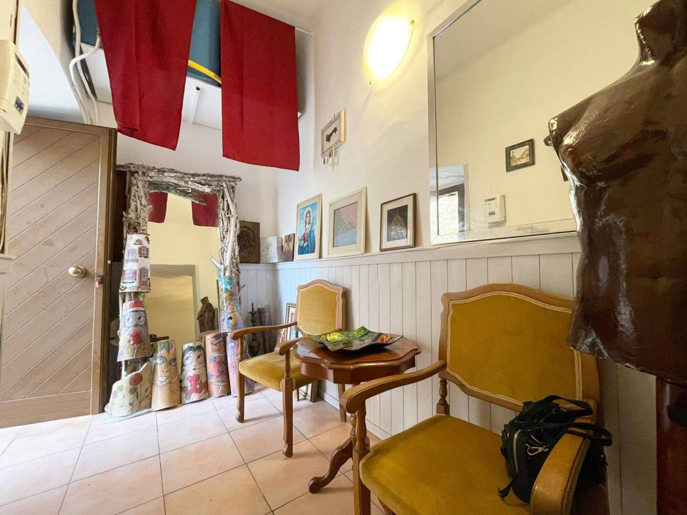 Interno non residenziale