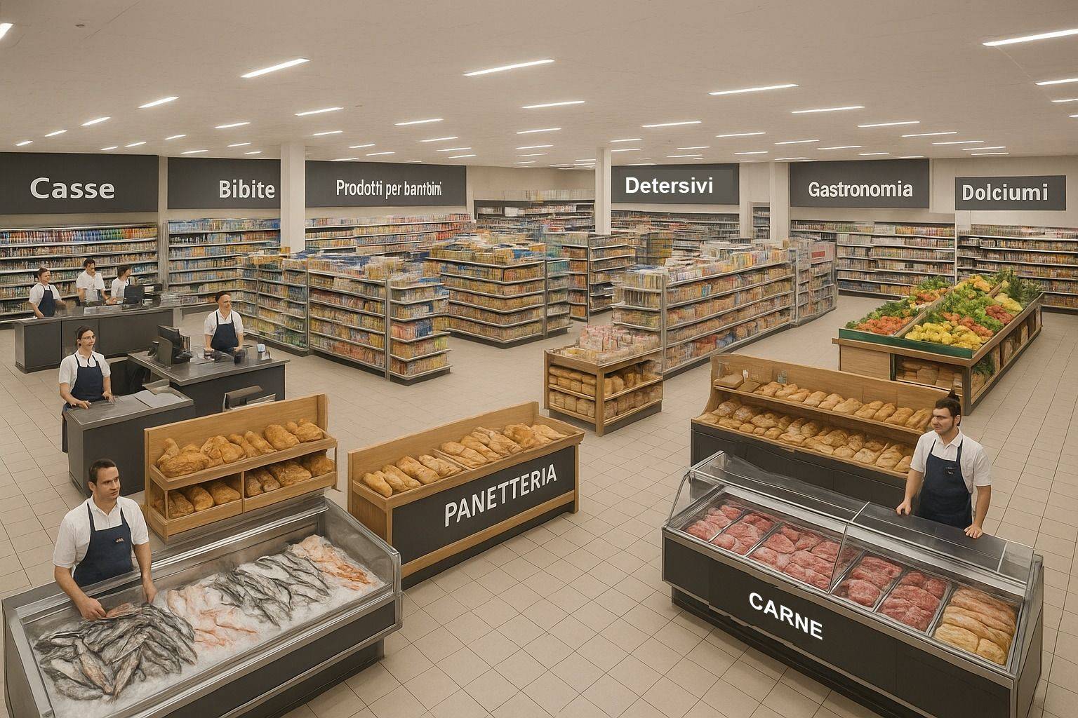 Interno non residenziale