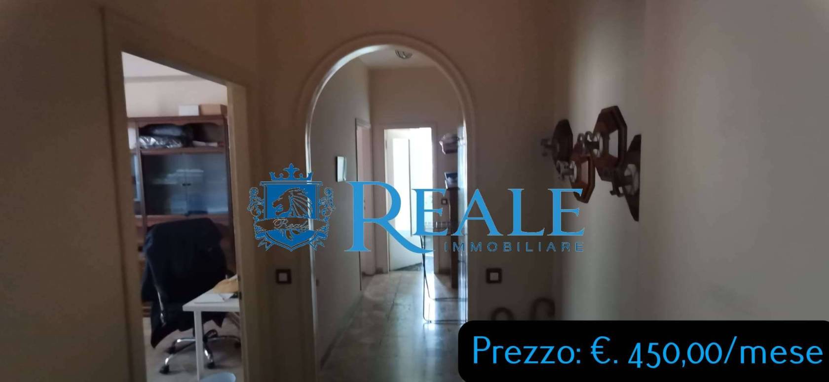 Corridoio - Rif. Stanza Singola 1 Milano  