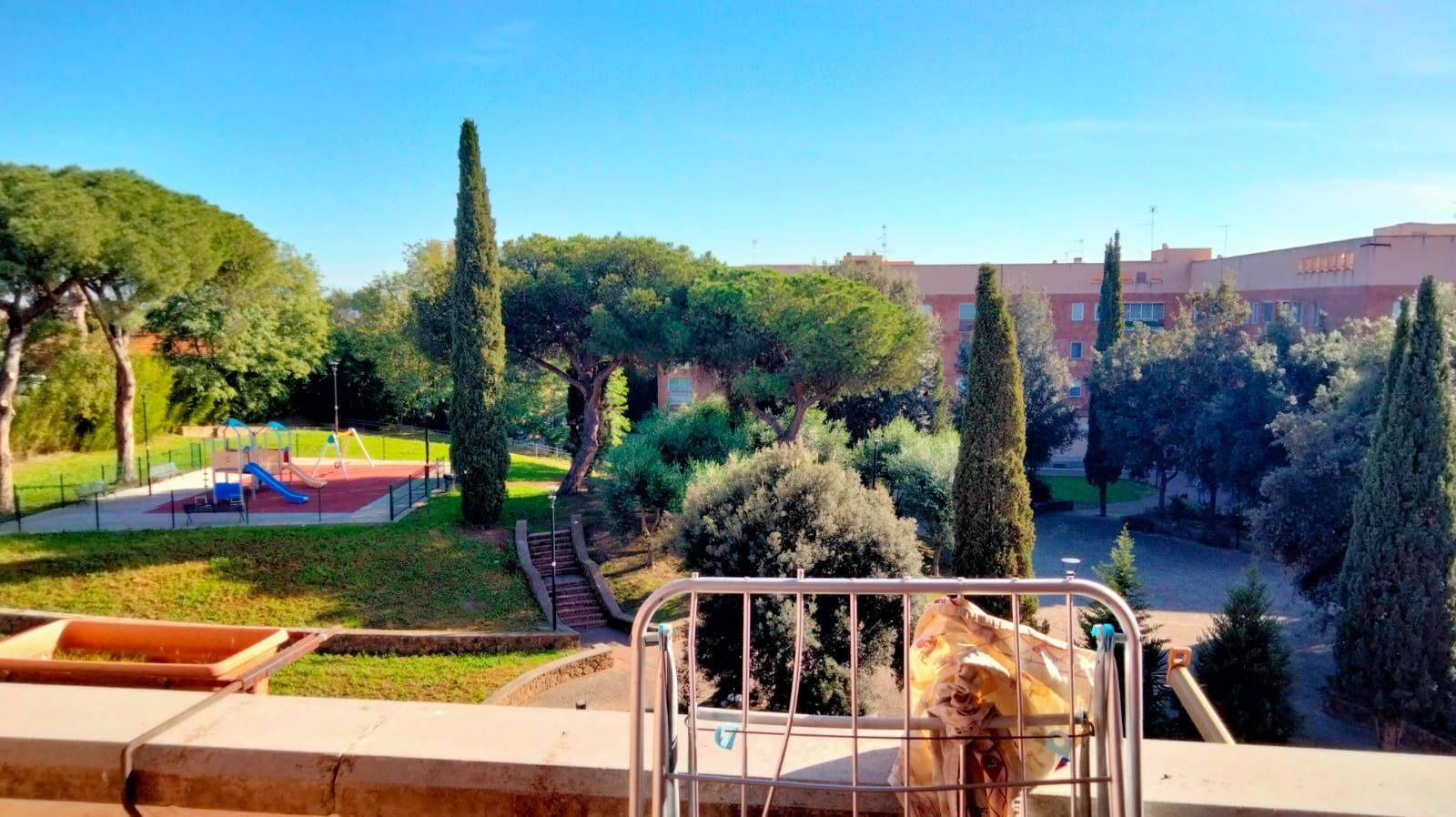 ROMA - Trullo - Colle del SoleROMA