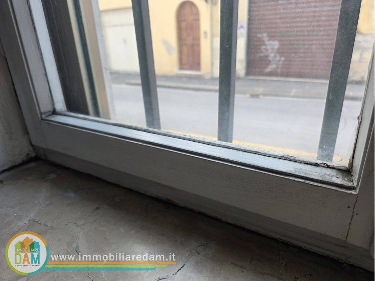 Stanza non arredata Stanza non arredata