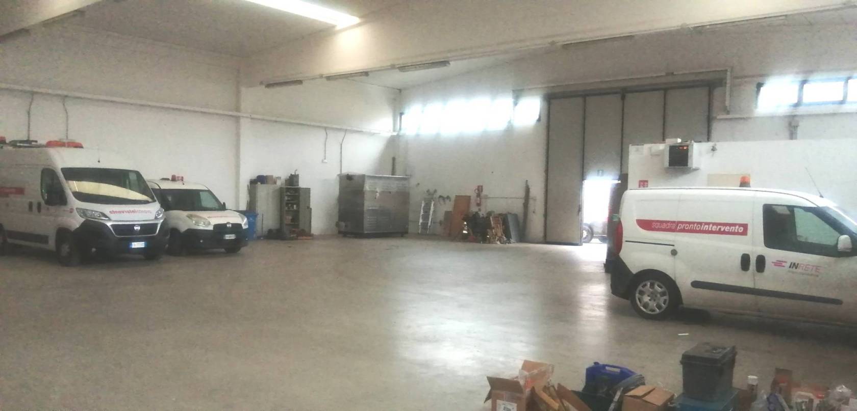 Interno non residenziale