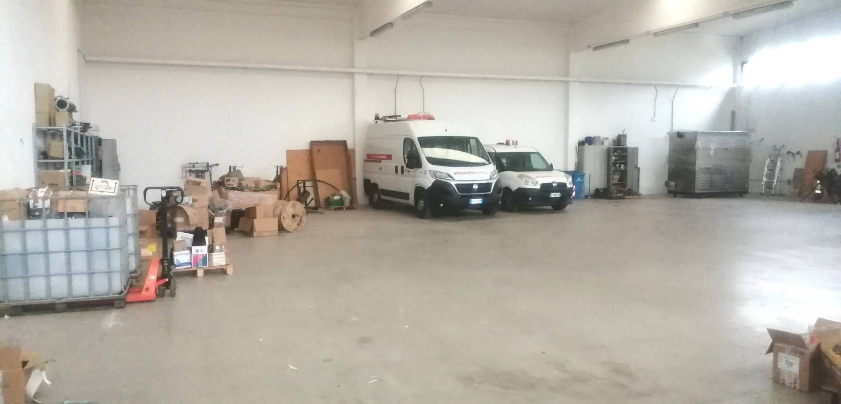 Interno non residenziale