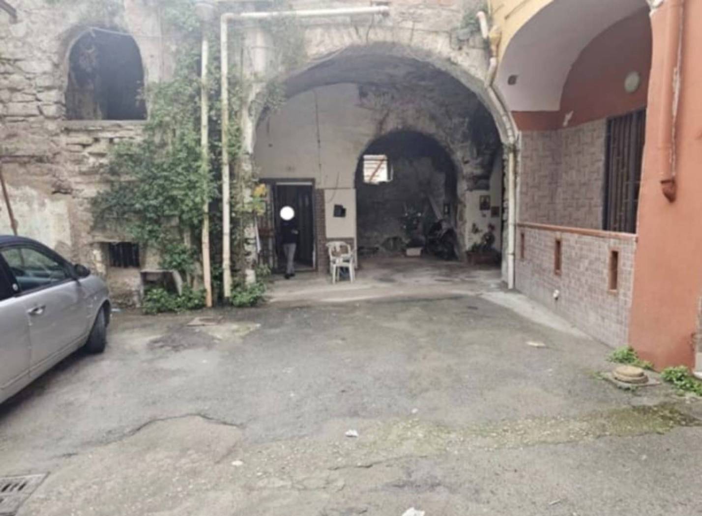 Posto macchina Posto macchina