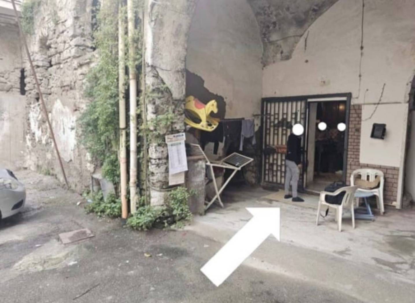 Interno non residenziale Interno non residenziale