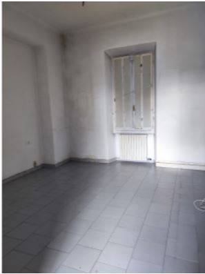 Stanza non arredata