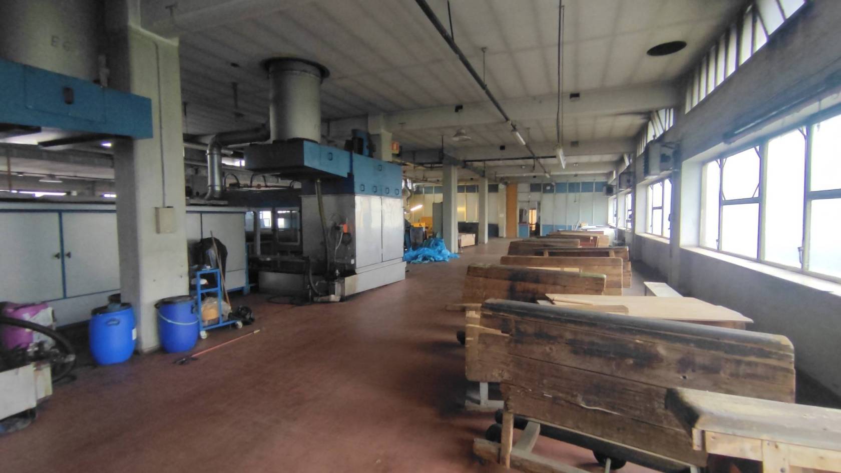 Interno non residenziale