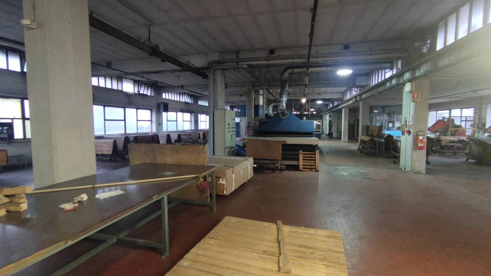 Interno non residenziale