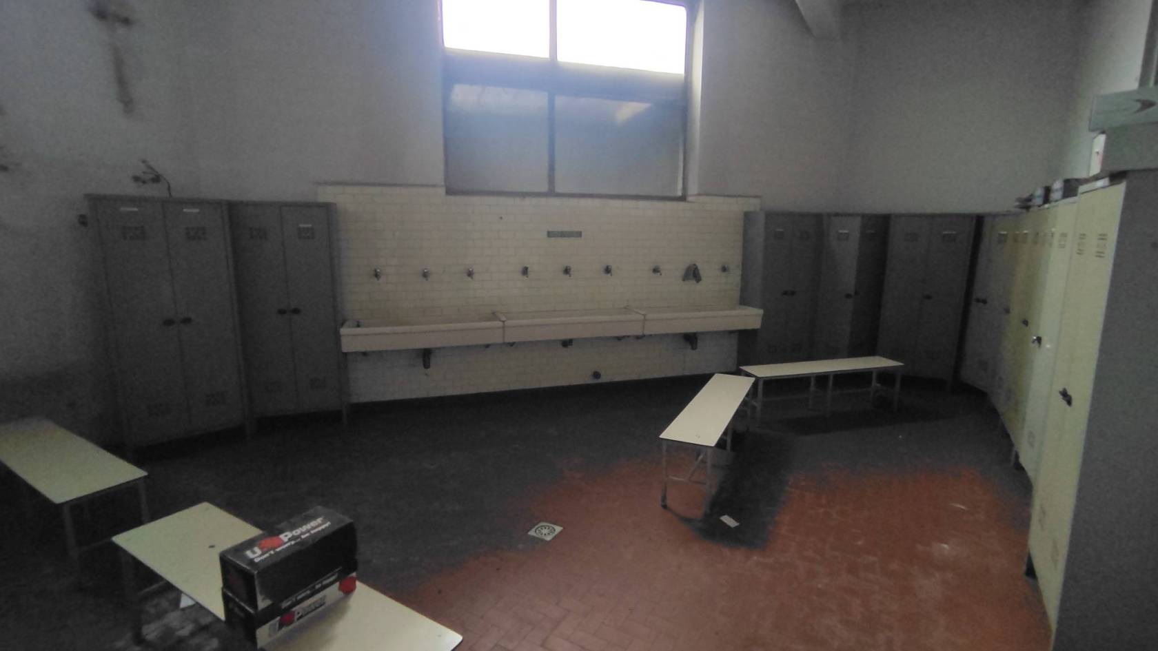 Interno non residenziale