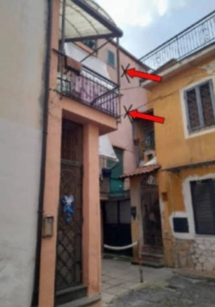 Cortile interno Cortile interno