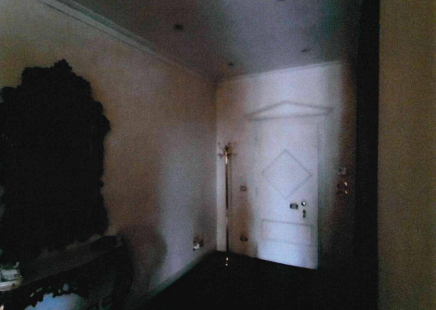 Stanza non arredata Stanza non arredata