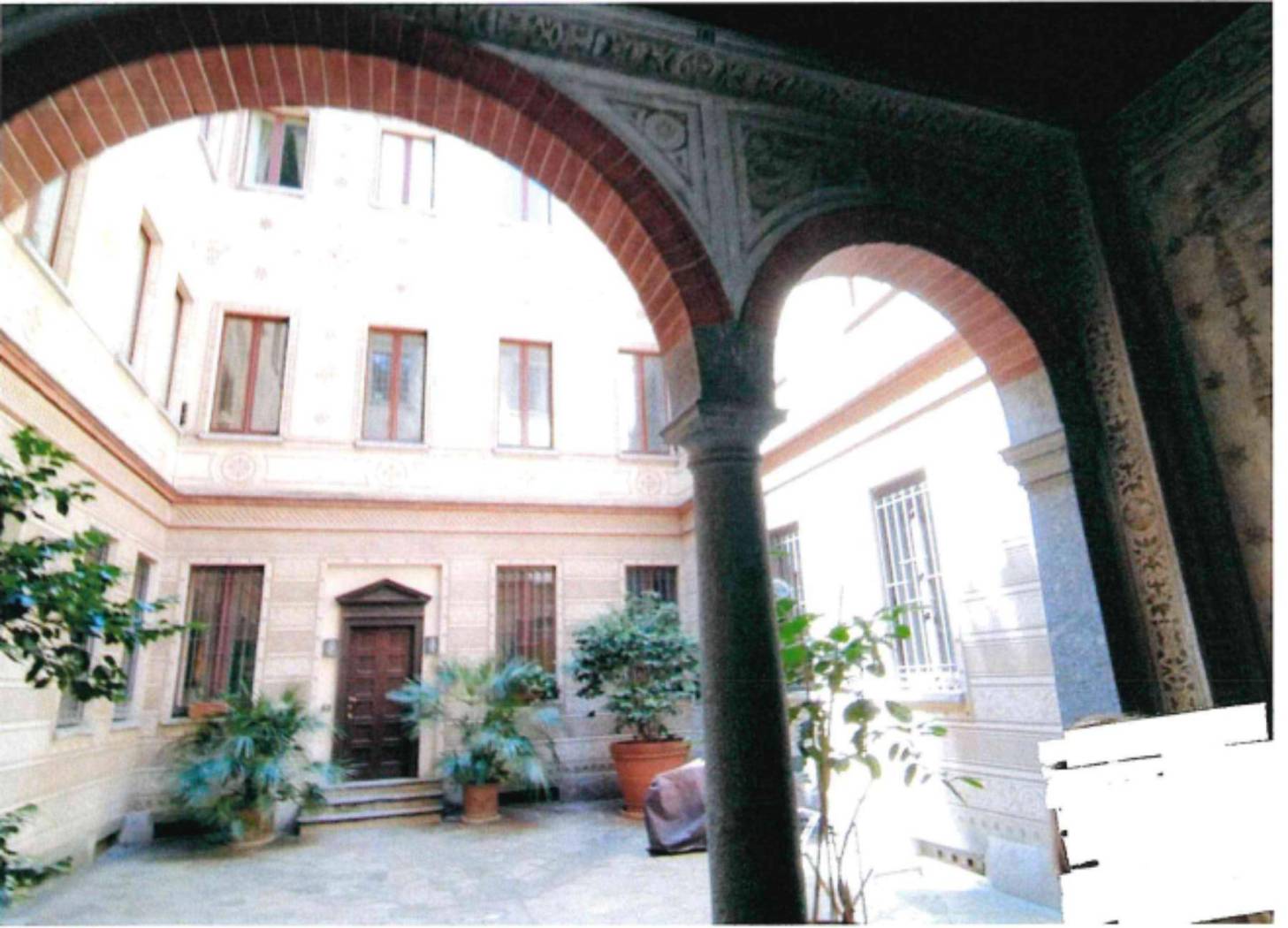 Interno palazzo Interno palazzo