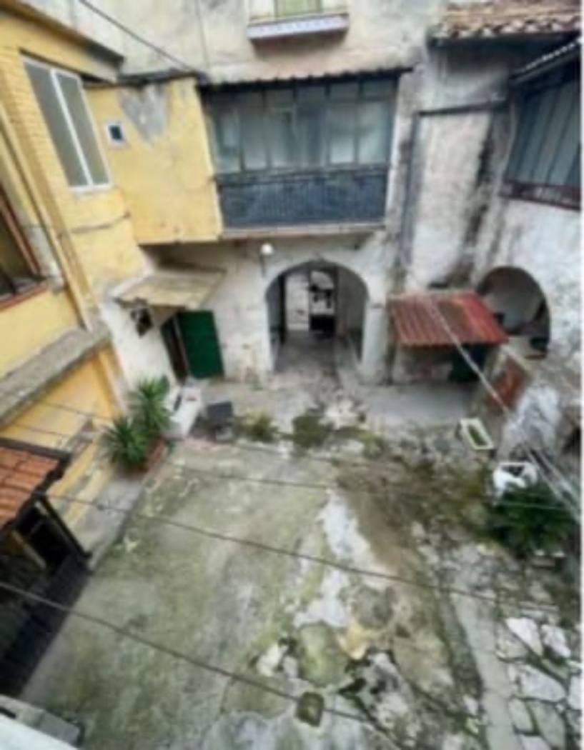 Cortile interno Cortile interno