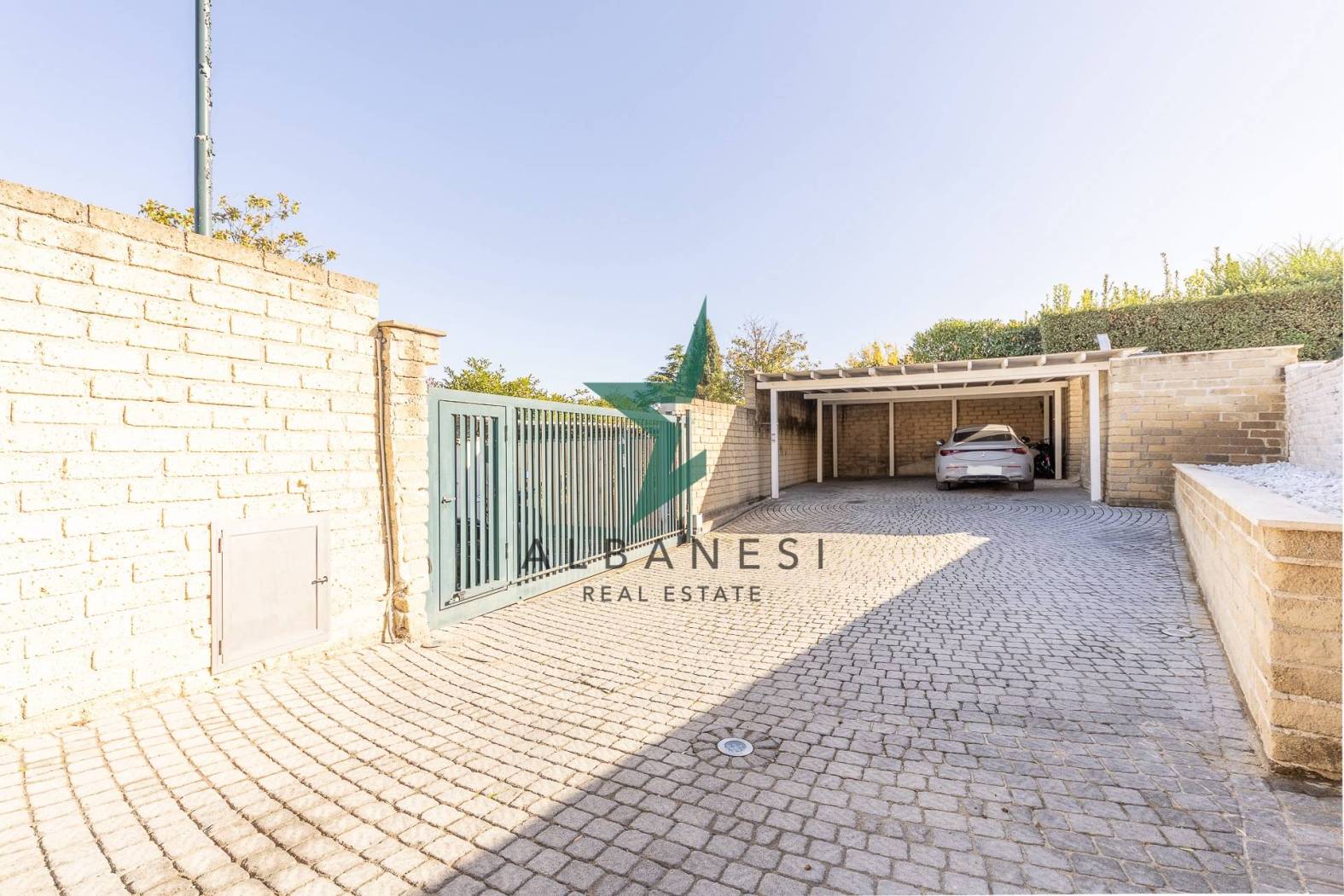 Cortile interno Cortile interno