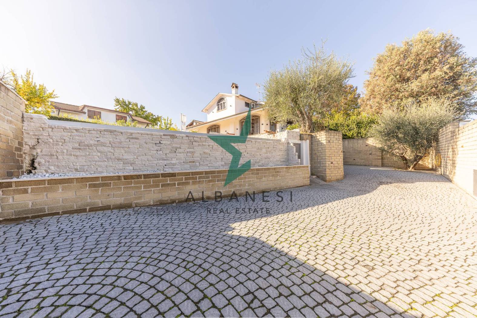 Cortile interno Cortile interno