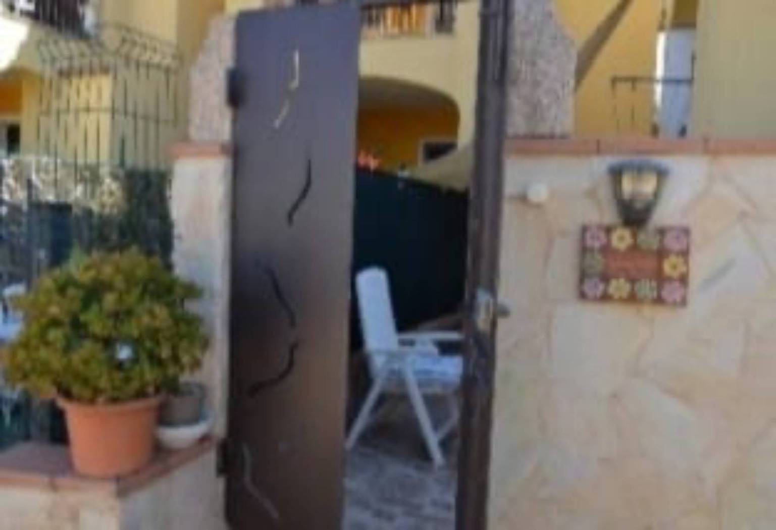 Cortile interno Cortile interno