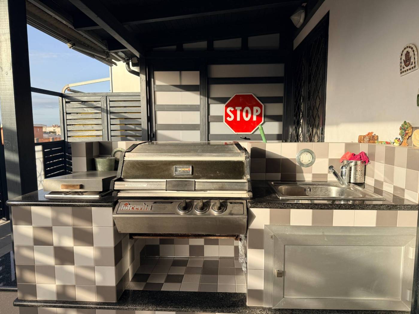 Interno non residenziale