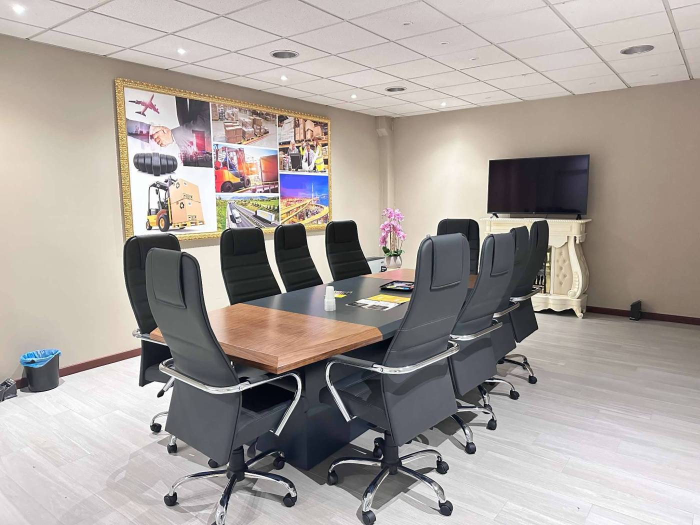 Interno non residenziale