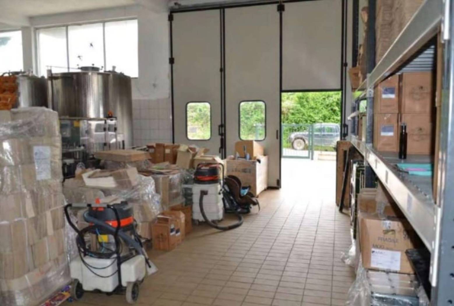 Interno non residenziale Interno non residenziale